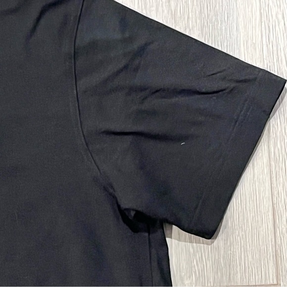 Yashi Yamamuri Men’s T-Shirt XL Black made in Italy - Picture 6 of 10